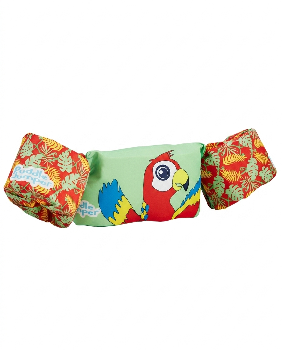 Sevylor Puddle Jumper: Pre�o rodi�ia vymie�aj� klasick� ruk�vniky za tento letn� hit?