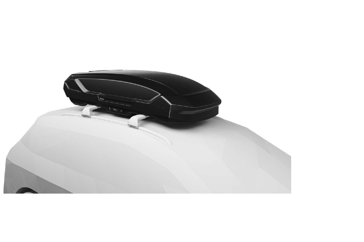 THULE Motion 3 L Black Glossy