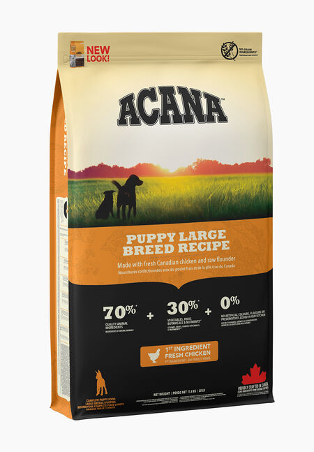 Acana Heritage puppy large breed 11,4 kg