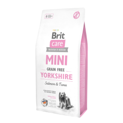 Brit Care Mini Grain Free Yorkshire 7kg