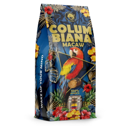 Blue Orca Columbiana Macaw 1 kg