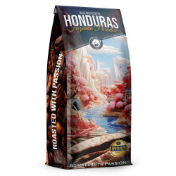 Blue Orca Fusion Honduras Fazenda Paradiso 1 kg