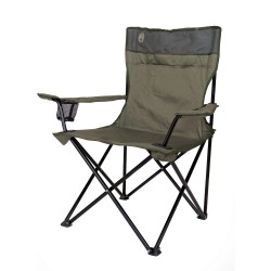 Coleman STANDARD QUAD CHAIR zelen