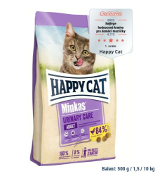 Happy Cat Minkas Urinary Care Geflgel 1,5 kg