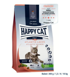 Happy Cat Culinary Adult Atlantik-Lachs 1,3 kg