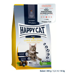Happy Cat Culinary Adult Land-Geflgel 1,3 kg