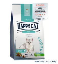 Happy Cat Care Light  4 kg