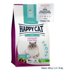 Happy Cat Care Urinary Control 1,3 kg