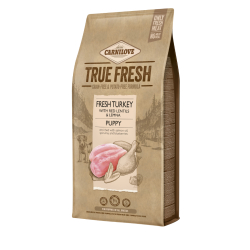 Carnilove True Fresh Turkey Puppy 11,4 kg