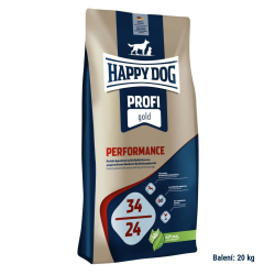 Happy Dog Profi Gold Performance 34-24 20 kg