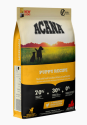 Acana Heritage puppy & junior 17 kg