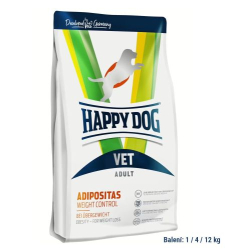 Happy Dog VET Dieta Adipositas 12 kg