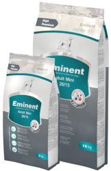 Eminent Adult Mini High Premium 15 kg