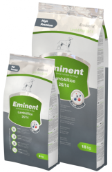 Eminent Lamb & Rice High Premium 15 kg