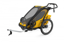 Thule Chariot Sport 1 Spectra Yellow