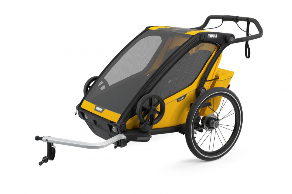 Thule Chariot Sport 2 Spectre Yellow 2022